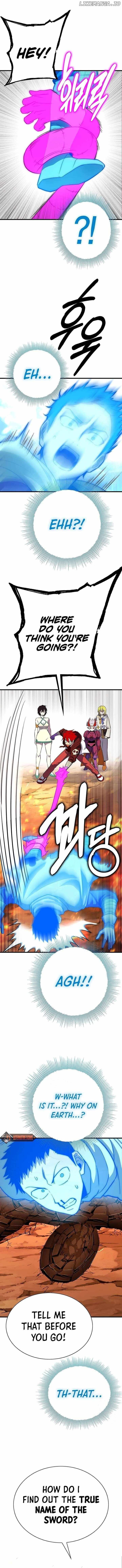 Hardcore Leveling Warrior Chapter 409 5